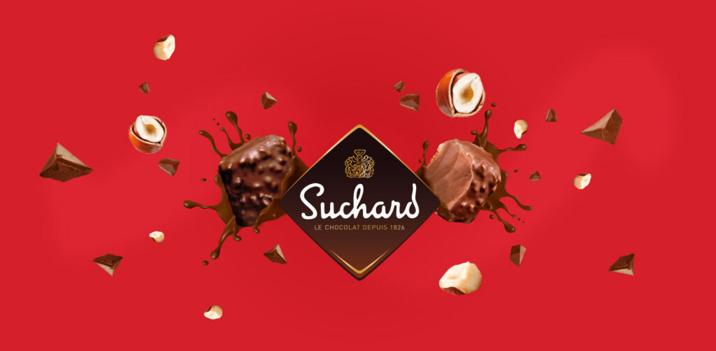 chocolat rocher suchard