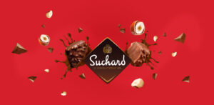 chocolat rocher suchard