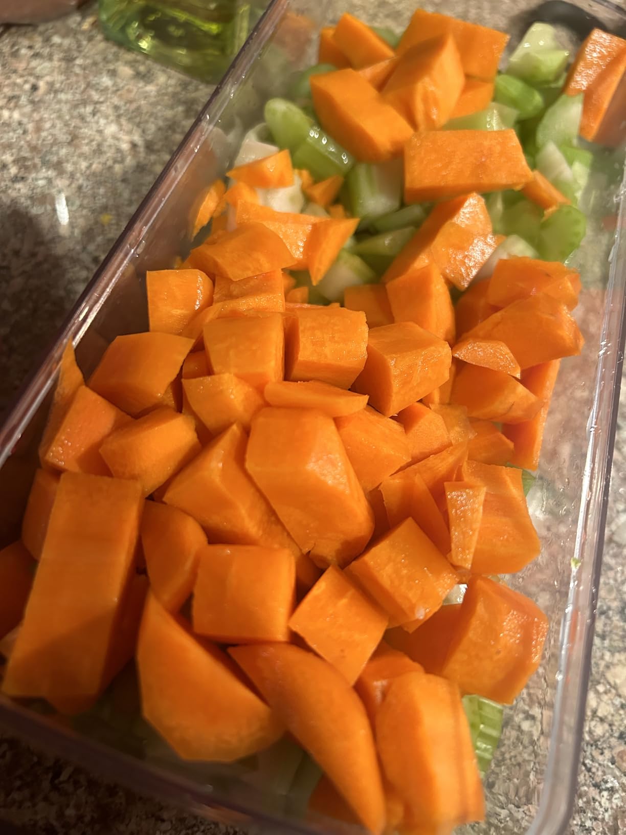 epluche legume facile